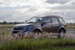 Mahindra XUV500 2019 года (AU)